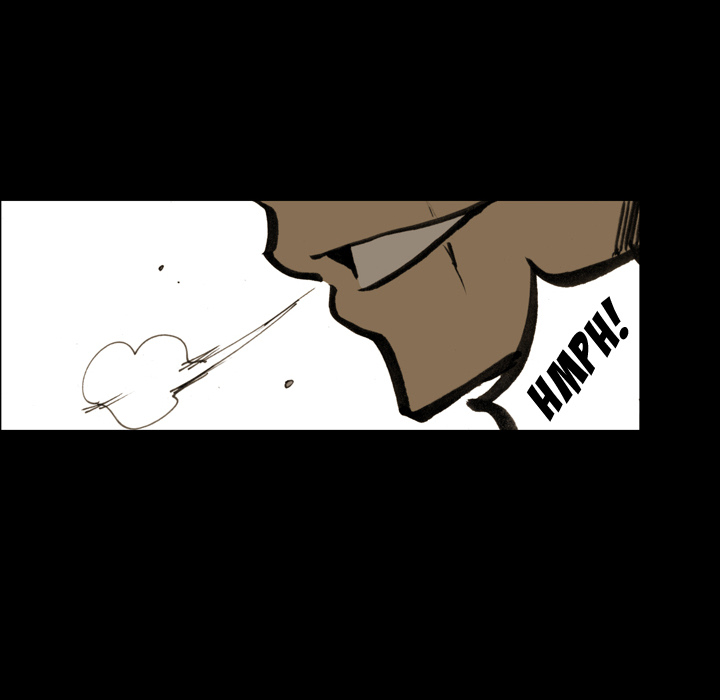Read The Bully Hunter chapter 12 image 72 on Lezhin