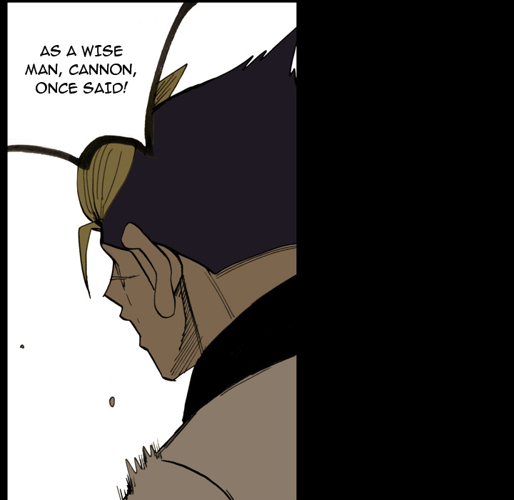 Read The Bully Hunter chapter 12 image 73 on Lezhin