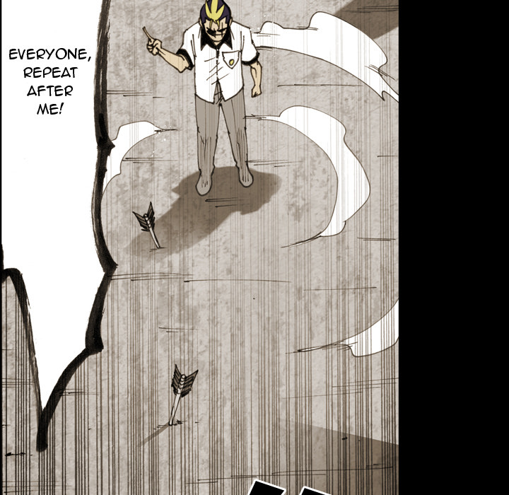 Read The Bully Hunter chapter 12 image 78 on Lezhin