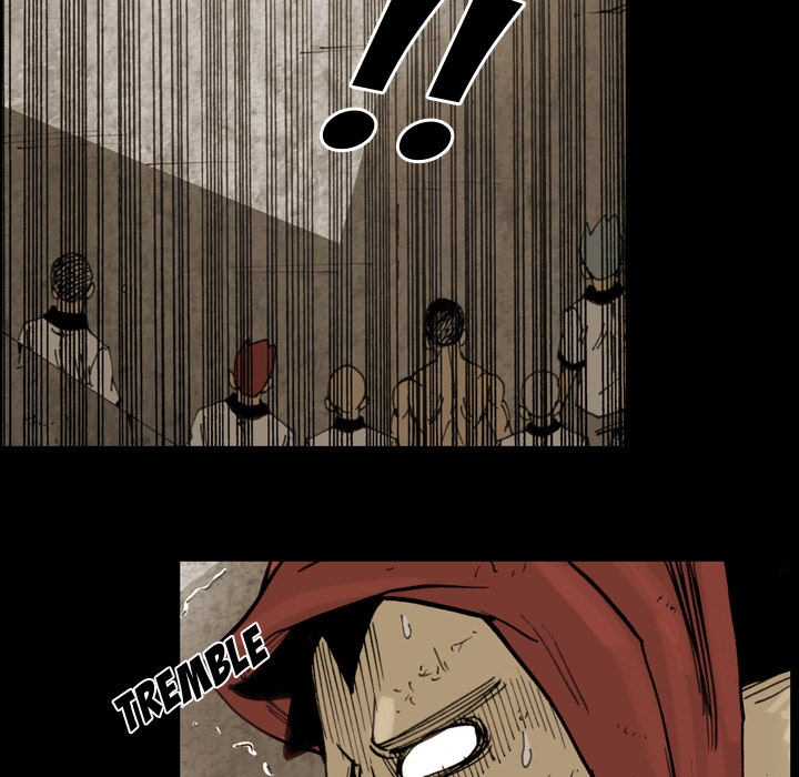 Read The Bully Hunter chapter 12 image 79 on Lezhin
