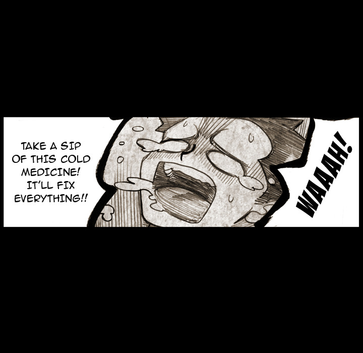 Read The Bully Hunter chapter 12 image 8 on Lezhin
