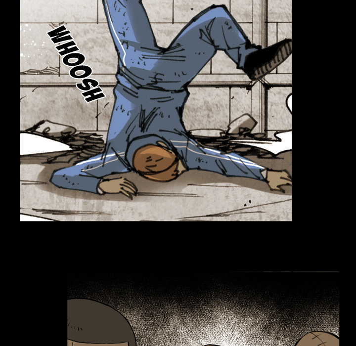 Read The Bully Hunter chapter 12 image 81 on Lezhin