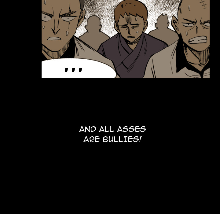 Read The Bully Hunter chapter 12 image 82 on Lezhin