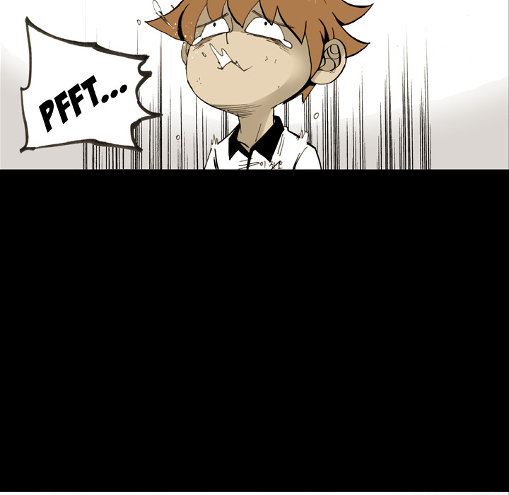 Read The Bully Hunter chapter 12 image 84 on Lezhin