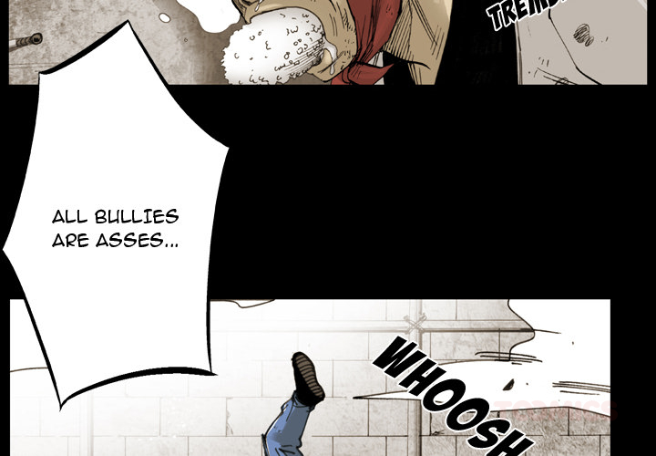 Read The Bully Hunter chapter 13 image 1 on Lezhin