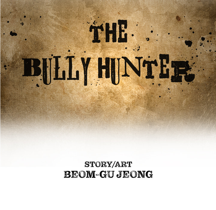 Read The Bully Hunter chapter 13 image 10 on Lezhin