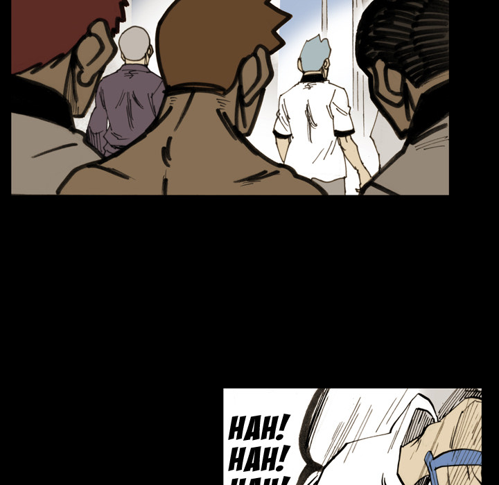 Read The Bully Hunter chapter 13 image 13 on Lezhin