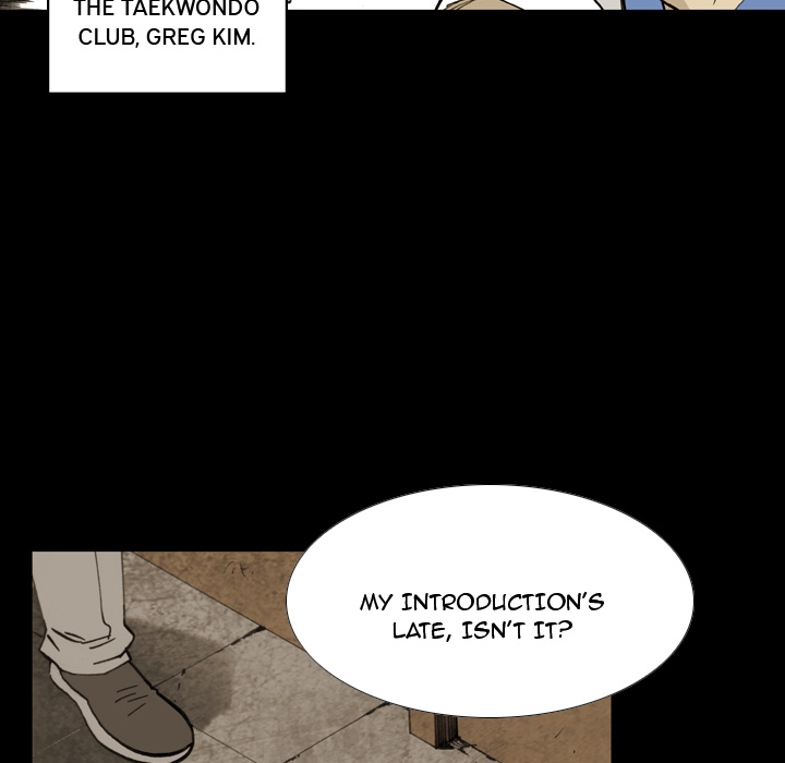 Read The Bully Hunter chapter 13 image 16 on Lezhin