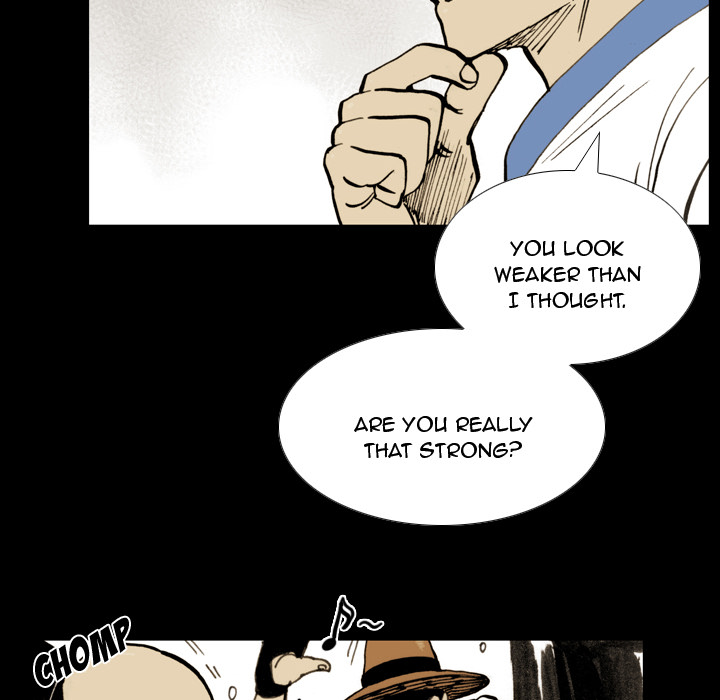Read The Bully Hunter chapter 13 image 19 on Lezhin