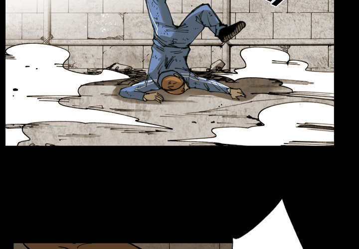Read The Bully Hunter chapter 13 image 2 on Lezhin