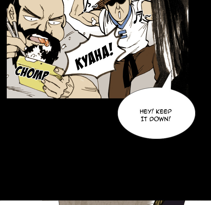 Read The Bully Hunter chapter 13 image 20 on Lezhin