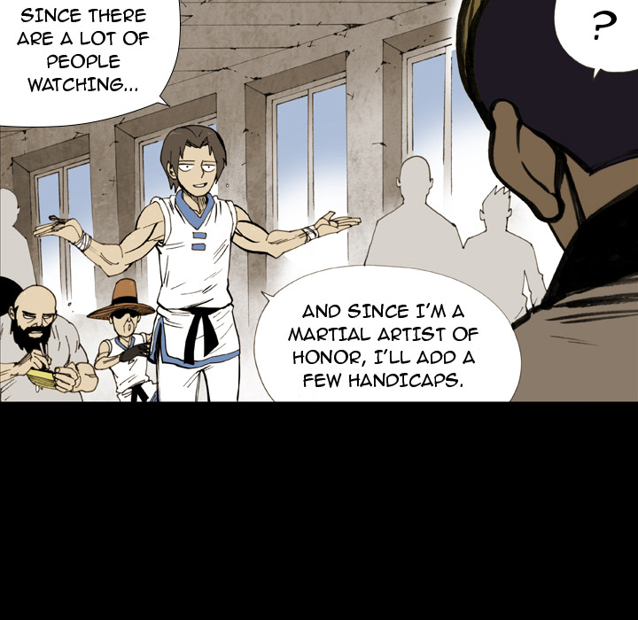 Read The Bully Hunter chapter 13 image 21 on Lezhin