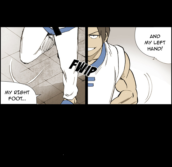 Read The Bully Hunter chapter 13 image 22 on Lezhin
