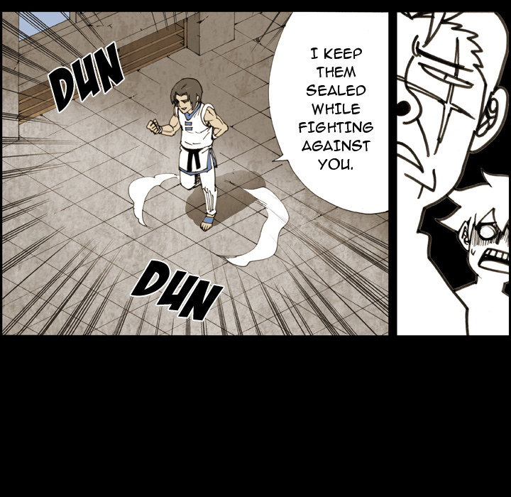 Read The Bully Hunter chapter 13 image 23 on Lezhin