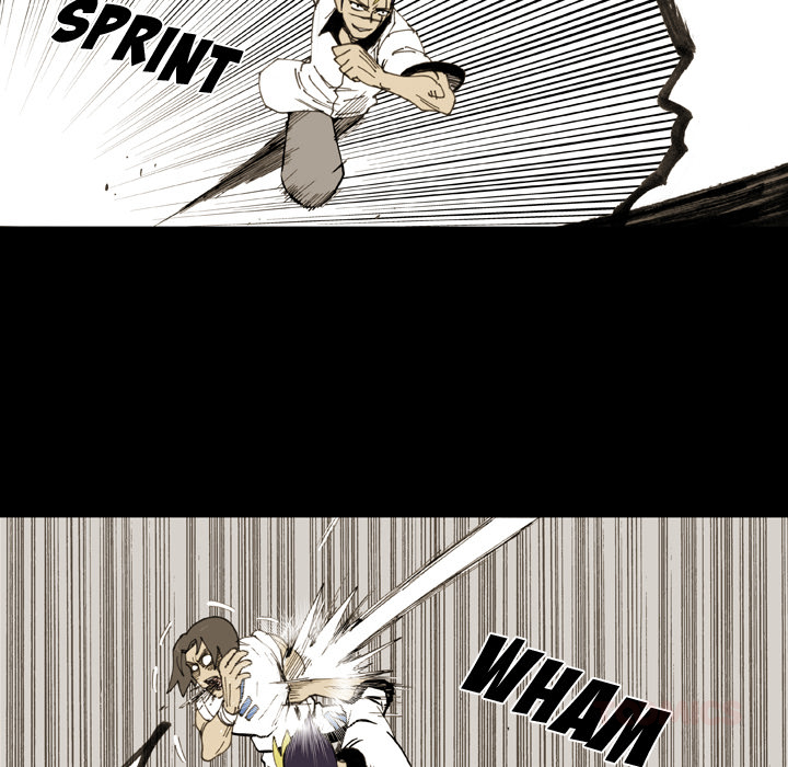 Read The Bully Hunter chapter 13 image 25 on Lezhin