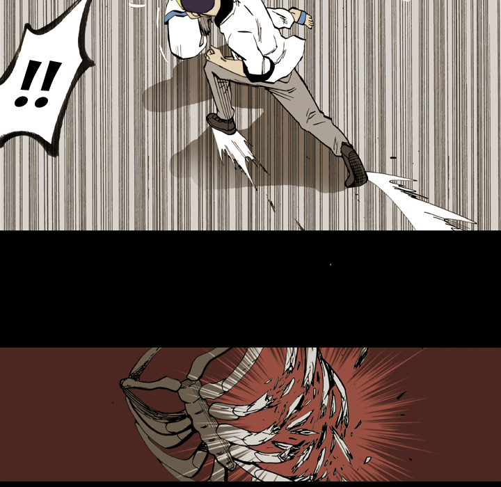 Read The Bully Hunter chapter 13 image 26 on Lezhin