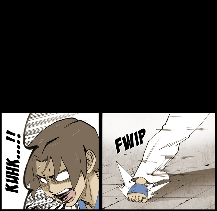 Read The Bully Hunter chapter 13 image 27 on Lezhin