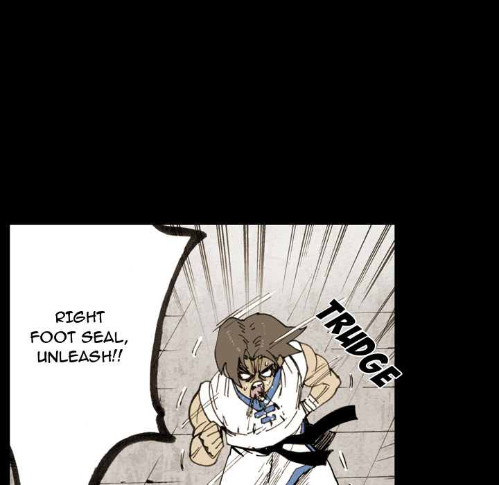 Read The Bully Hunter chapter 13 image 28 on Lezhin