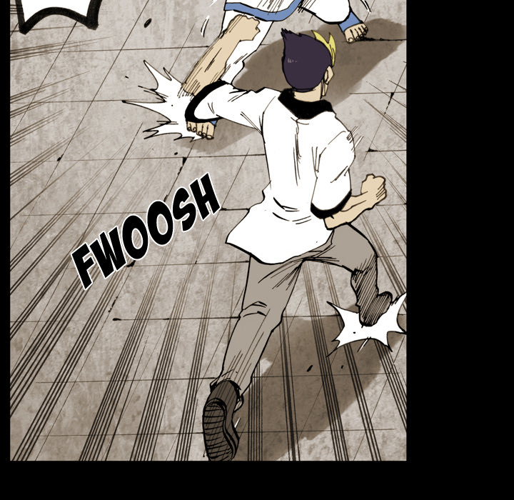 Read The Bully Hunter chapter 13 image 29 on Lezhin