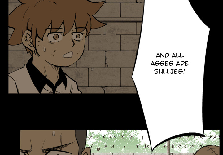 Read The Bully Hunter chapter 13 image 3 on Lezhin