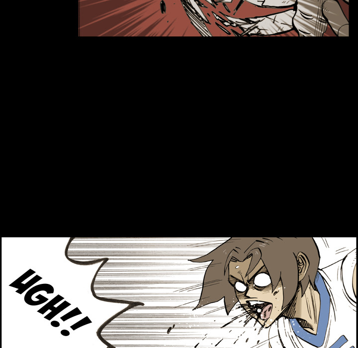 Read The Bully Hunter chapter 13 image 32 on Lezhin