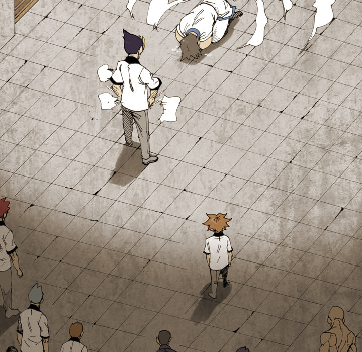 Read The Bully Hunter chapter 13 image 36 on Lezhin