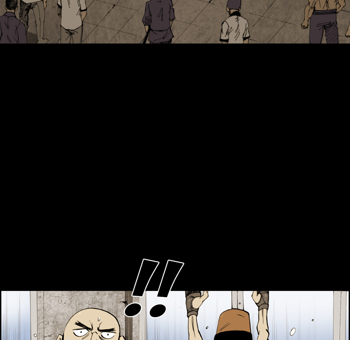 Read The Bully Hunter chapter 13 image 37 on Lezhin