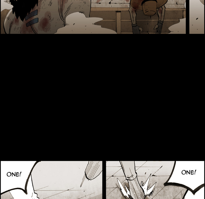 Read The Bully Hunter chapter 13 image 39 on Lezhin