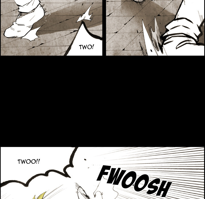 Read The Bully Hunter chapter 13 image 40 on Lezhin
