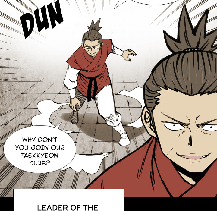Read The Bully Hunter chapter 13 image 43 on Lezhin