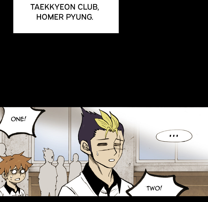 Read The Bully Hunter chapter 13 image 44 on Lezhin