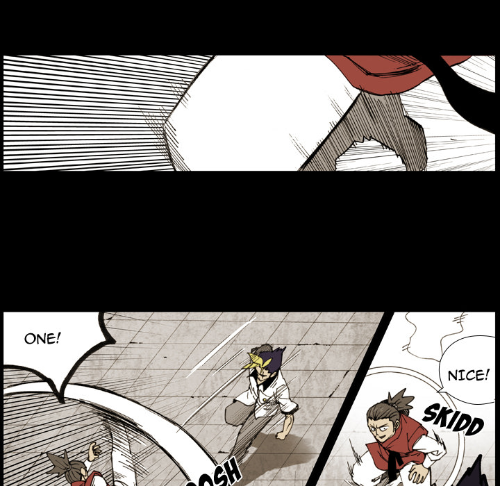 Read The Bully Hunter chapter 13 image 46 on Lezhin