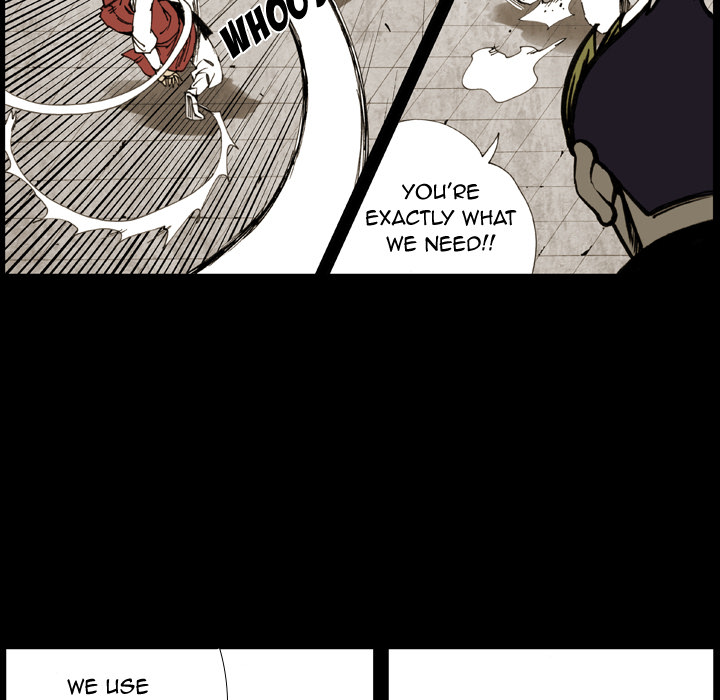 Read The Bully Hunter chapter 13 image 47 on Lezhin