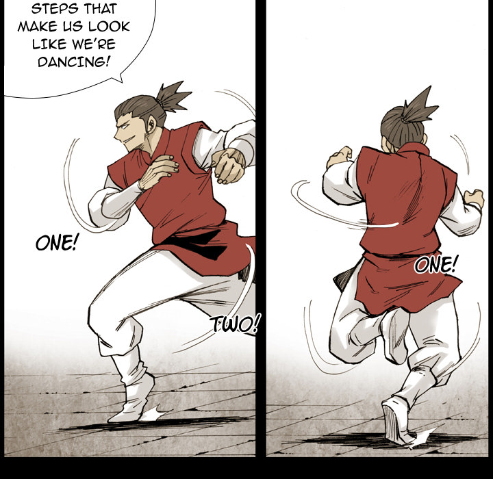 Read The Bully Hunter chapter 13 image 48 on Lezhin