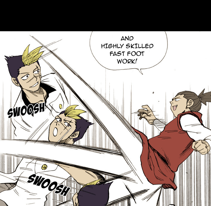 Read The Bully Hunter chapter 13 image 50 on Lezhin