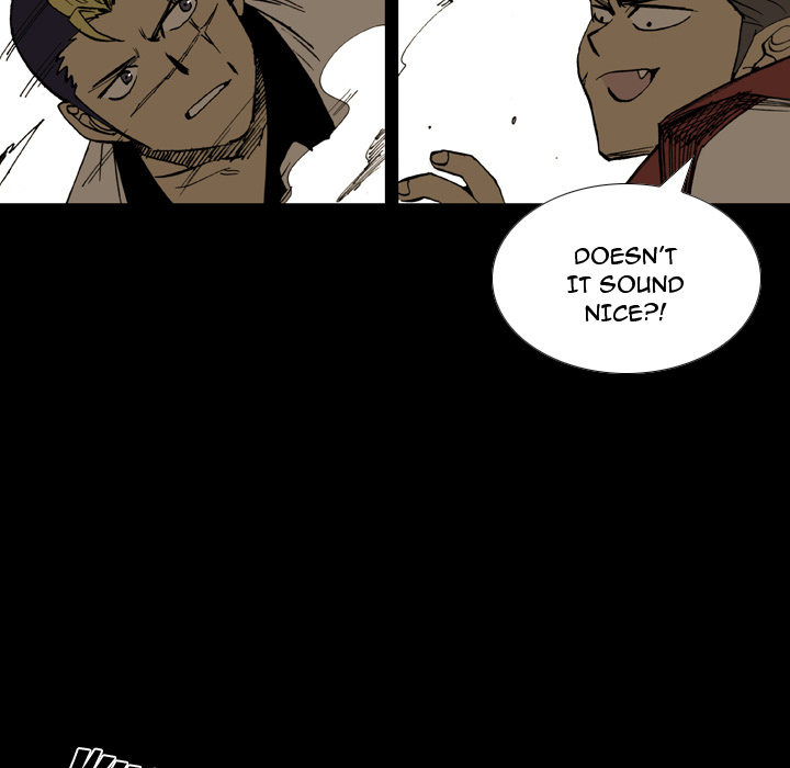 Read The Bully Hunter chapter 13 image 52 on Lezhin