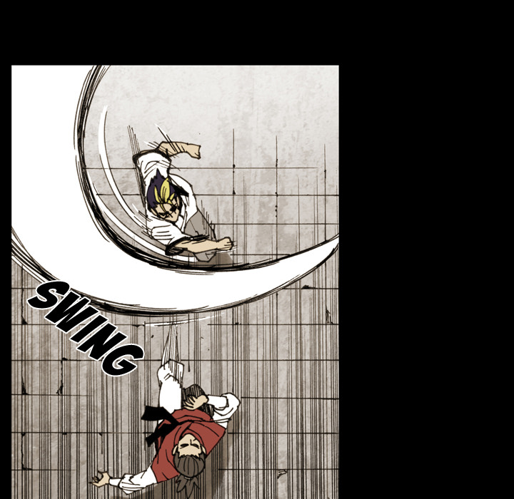 Read The Bully Hunter chapter 13 image 54 on Lezhin