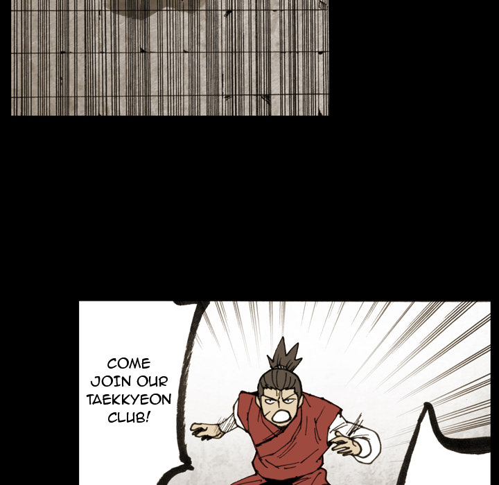 Read The Bully Hunter chapter 13 image 55 on Lezhin