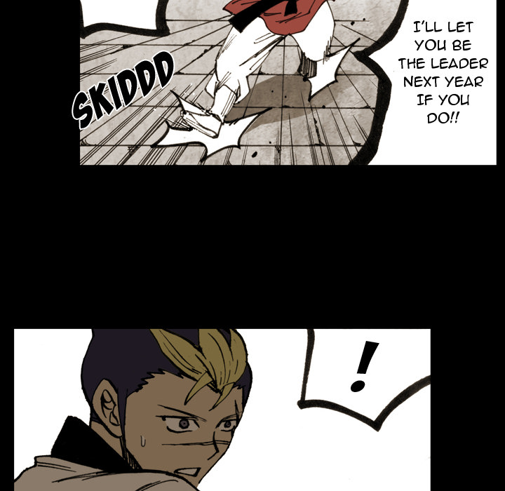 Read The Bully Hunter chapter 13 image 56 on Lezhin