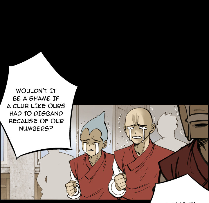 Read The Bully Hunter chapter 13 image 58 on Lezhin