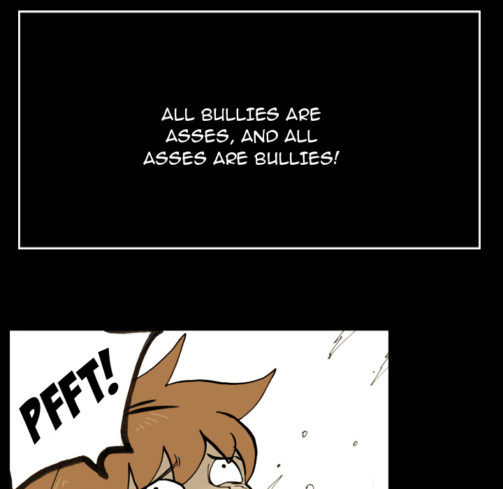 Read The Bully Hunter chapter 13 image 6 on Lezhin