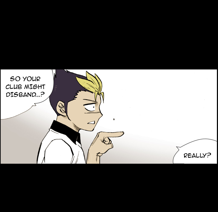 Read The Bully Hunter chapter 13 image 60 on Lezhin