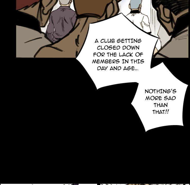 Read The Bully Hunter chapter 13 image 62 on Lezhin