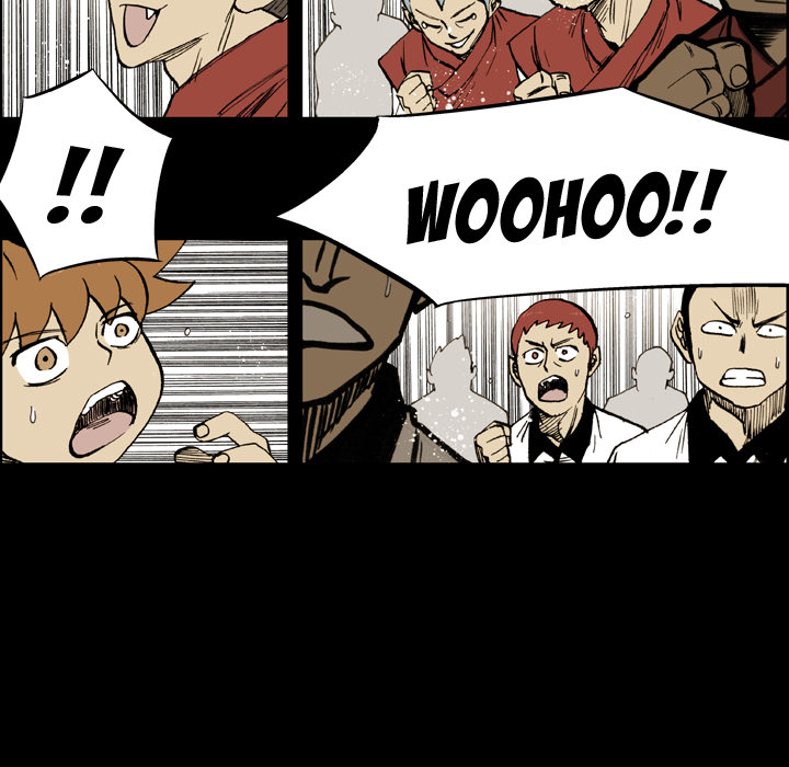 Read The Bully Hunter chapter 13 image 64 on Lezhin