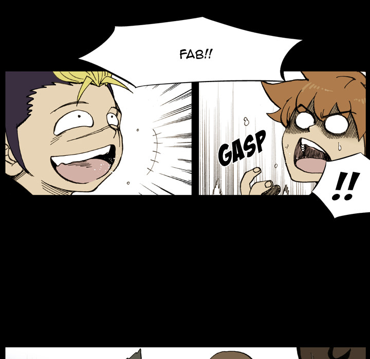 Read The Bully Hunter chapter 13 image 69 on Lezhin