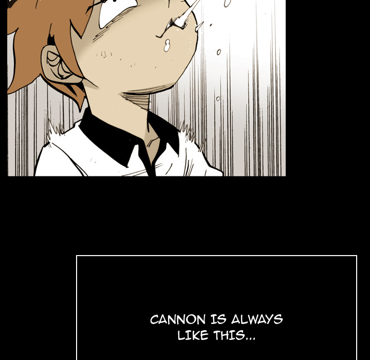 Read The Bully Hunter chapter 13 image 7 on Lezhin
