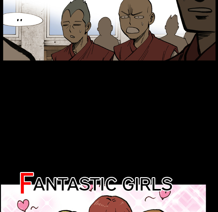 Read The Bully Hunter chapter 13 image 70 on Lezhin