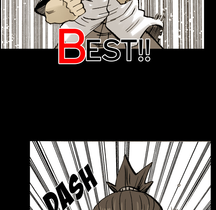 Read The Bully Hunter chapter 13 image 72 on Lezhin