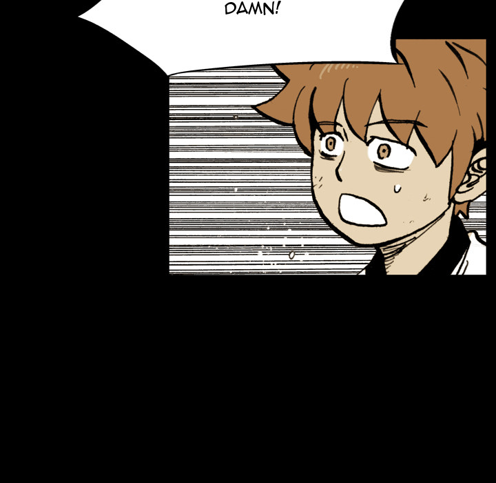 Read The Bully Hunter chapter 14 image 17 on Lezhin