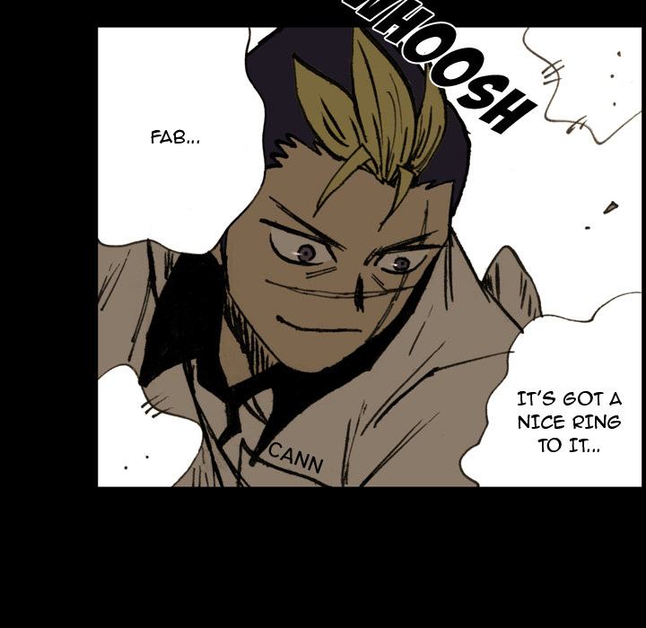 Read The Bully Hunter chapter 14 image 23 on Lezhin